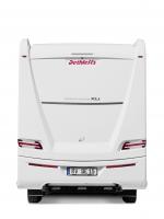 Dethleffs Globetrotter XL I 2015 года